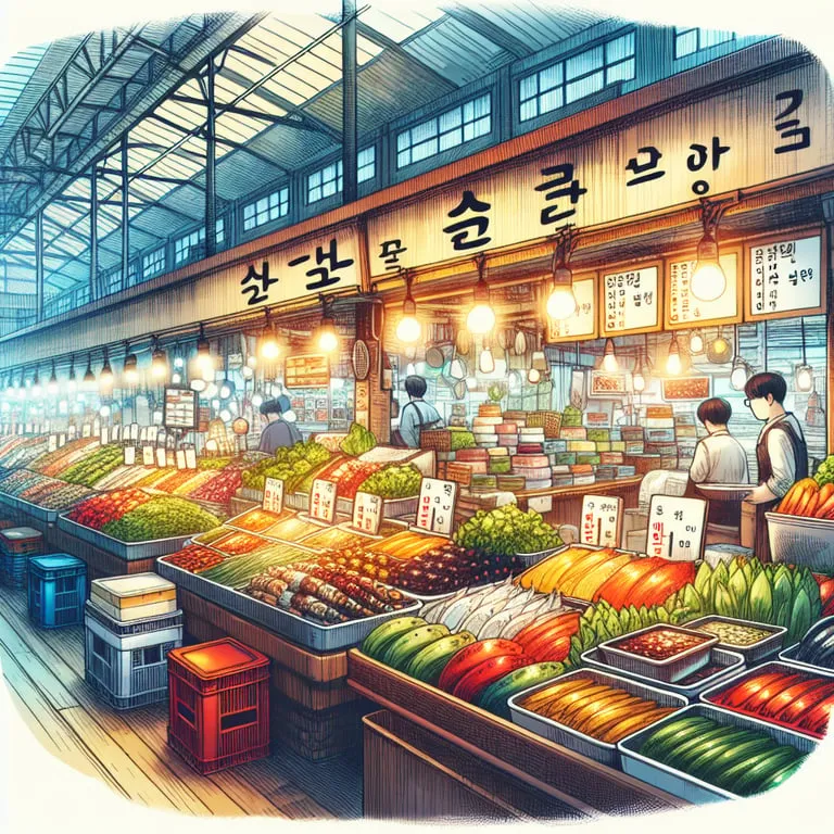 누구나 인정하는 속초 중앙시장 맛집 베스트3 리뷰