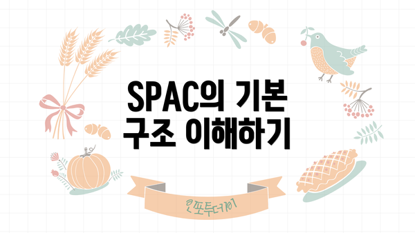 SPAC의 기본 구조 이해하기