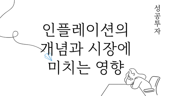 인플레이션의 개념과 시장에 미치는 영향