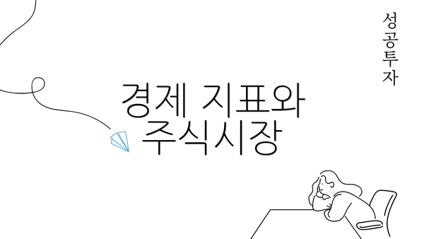 경제 지표와 주식시장